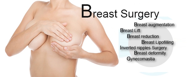 breast cosmetic surgery tunisia